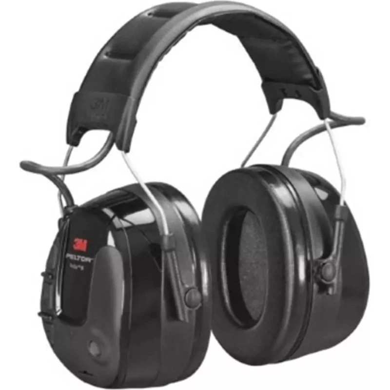 3M Peltor Protac III Oorkappen SNR 32 dB Zwart