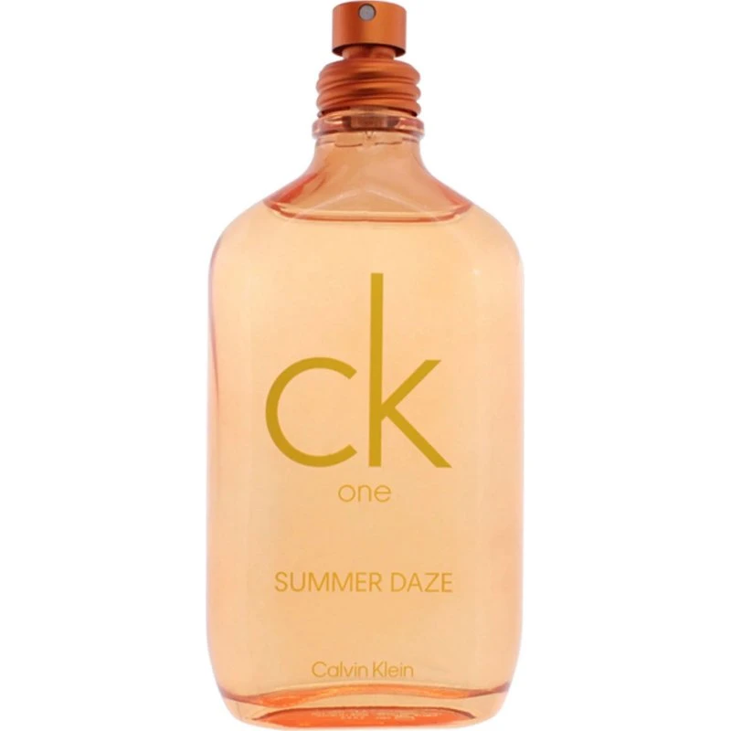 Calvin Klein CK One Summer Daze 2022 Eau de Toilette 100ml
