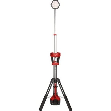 Milwaukee M18 SAL2-502B Staande LED-Lamp met 2x5,0 Ah Accu