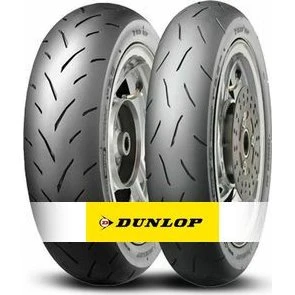 Dunlop TT93 GP PRO 120/80-12 Achterband