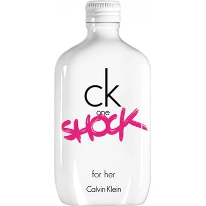 Calvin Klein CK One Shock For Her 100 ml Eau de Toilette