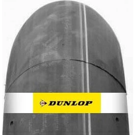 Dunlop KR106-2 120/70 R17 Voorband TL NHS MS2