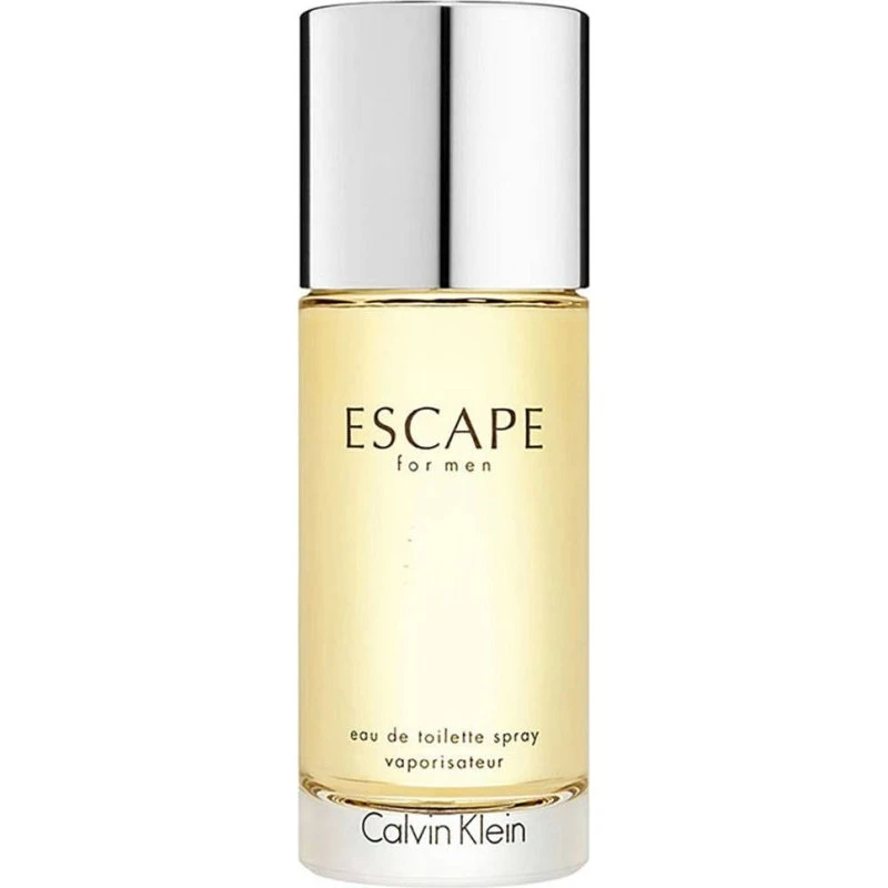 Calvin Klein Escape Eau de Toilette 50ml voor Heren