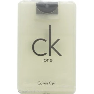 Calvin Klein CK One Eau de Toilette 20 ml