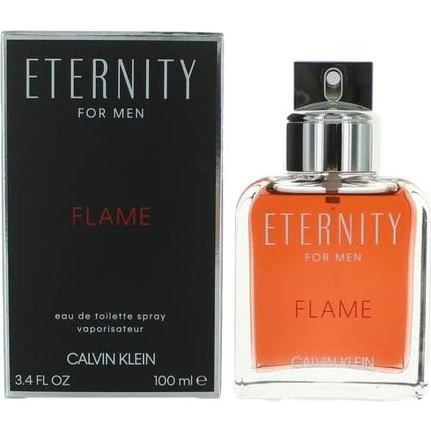 Calvin Klein Eternity Flame For Men EDT 100 ml