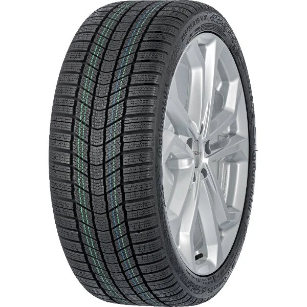 Continental WinterContact 8 S 315/35 R21 111V XL EVc FR