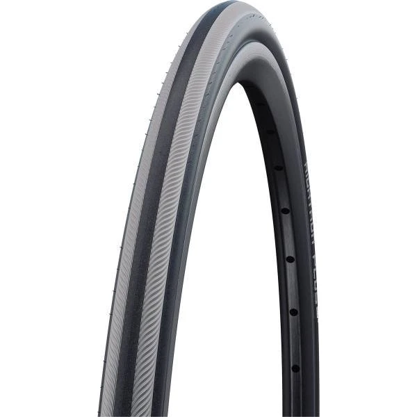 Schwalbe Buitenband RightRun 26x1.00 Zwart/Grijs
