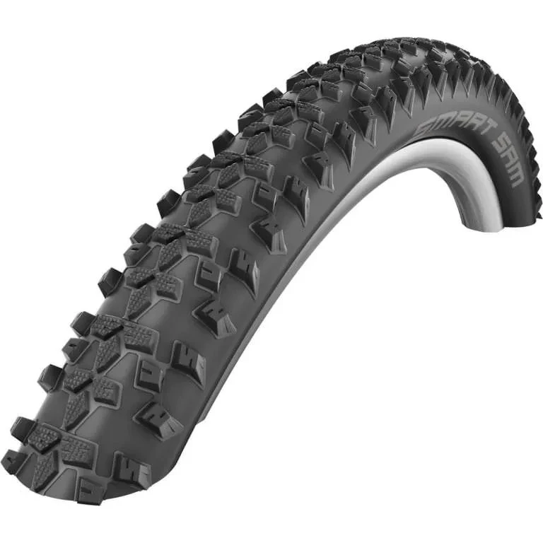 Schwalbe Smart Sam Performance 27.5 x 2.10 zwart/bronze