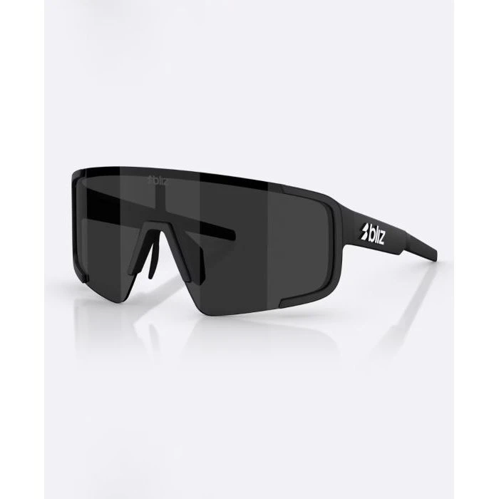 Bliz P003 Sportbril - Mat Zwart - Unisex