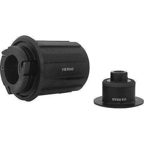 DT Swiss Free Hub Body Shimano Road 11sp 3 Pawls Zwart