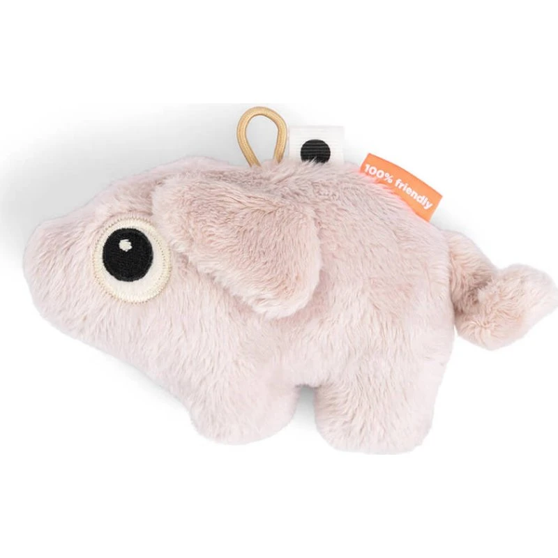 Done by Deer Tiny Pigee Sensorische Rammelaar Poederkleur