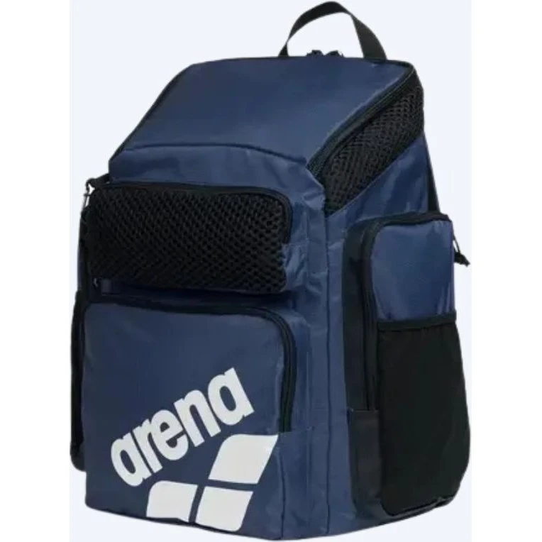 Arena One Go rugzak 45L - Donkerblauw