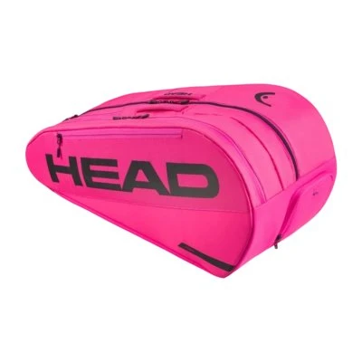 HEAD Tour 9 Racketbag Tennistas, Roze