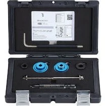 BBB BTL-95 BracketKit Gereedschapskoffer