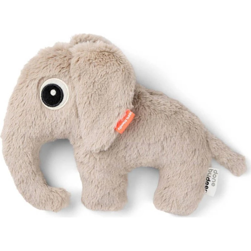 Elphee Knuffel 21 cm Zand