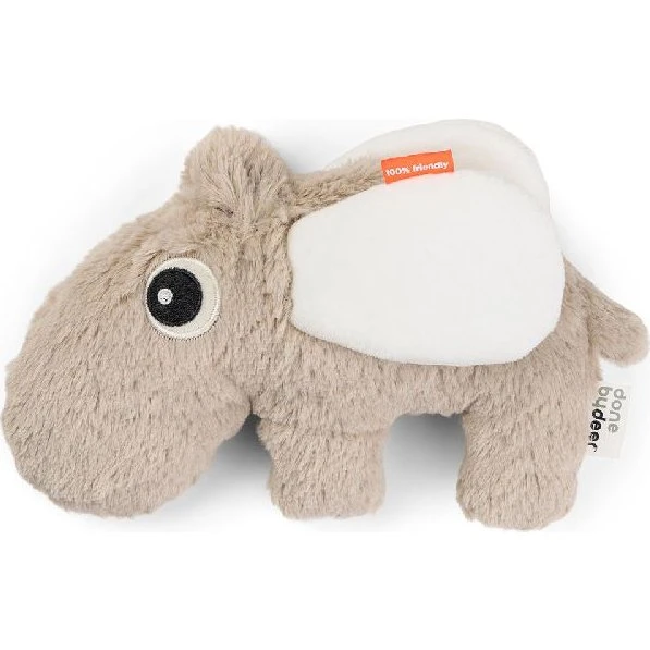 Done by Deer Ozzo Knuffel Zand, 23 x 15 cm