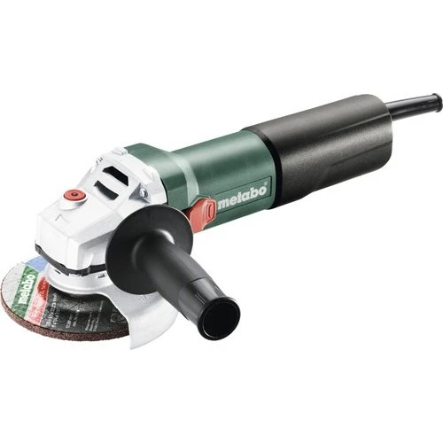 Metabo WQ 1100-125 Haakse Slijpmachine 1100W 125mm