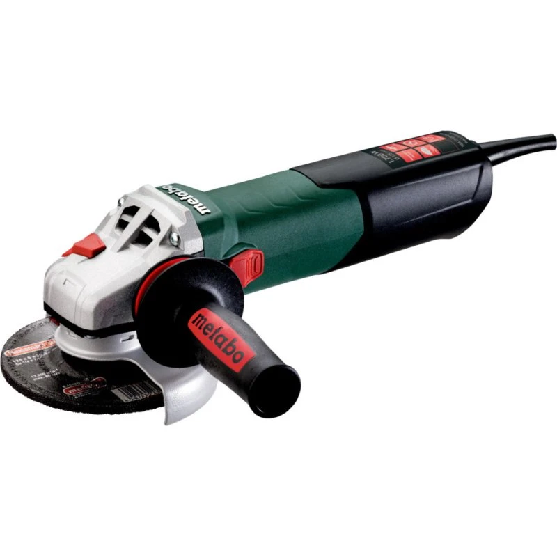 Metabo WEA 17-125 Quick Haakse Slijper 1700 Watt