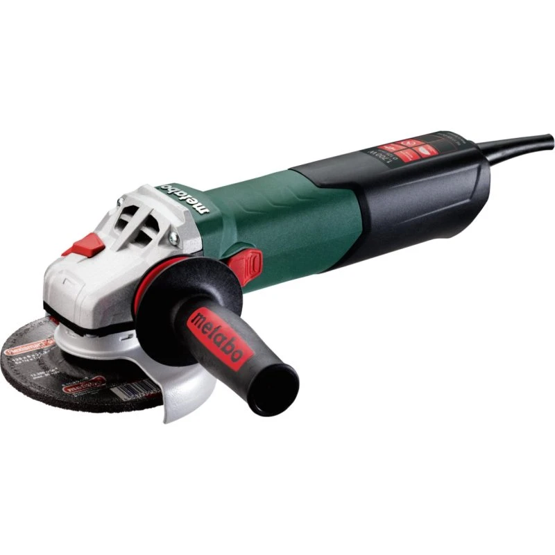 Metabo WE 17-125 Quick Haakse Slijper 125 mm 1700 W