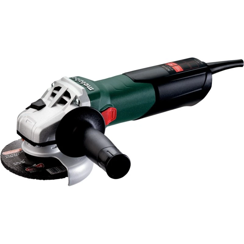 Metabo W 9-115 Haakse Slijper 115 mm 900 Watt