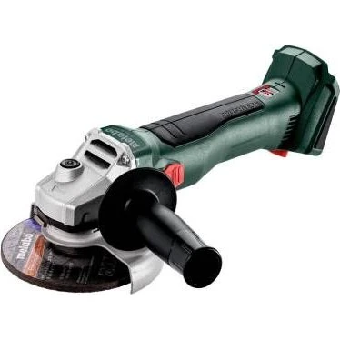 Metabo W18 L BL 9-125 Haakse Accu-Slijper 900W