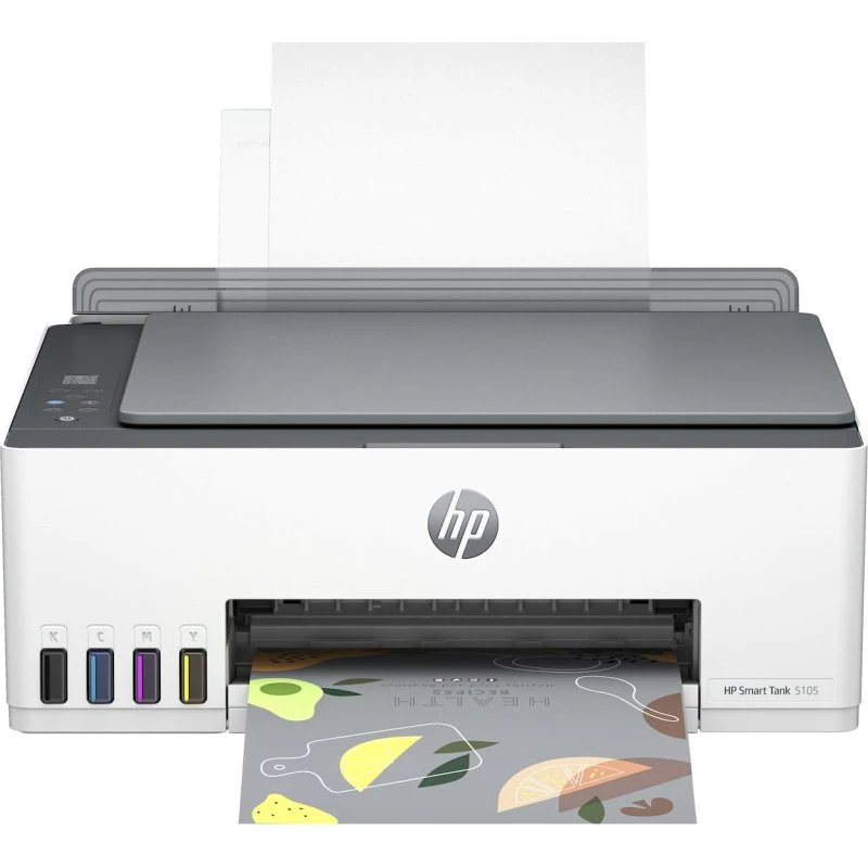 HP Smart Tank 5105 Zilver