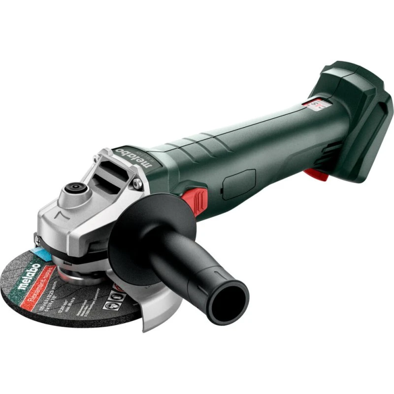 Metabo W 18 7-125 Haakse Accu-Slijper