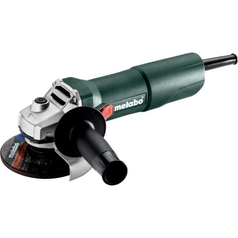Metabo W 750-115 Haakse slijper 115 mm 750 Watt