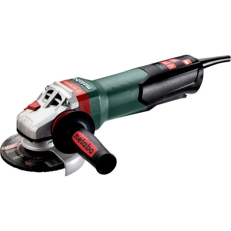 Metabo WPB 13-125 Quick Slijpmachine 125mm 1350W