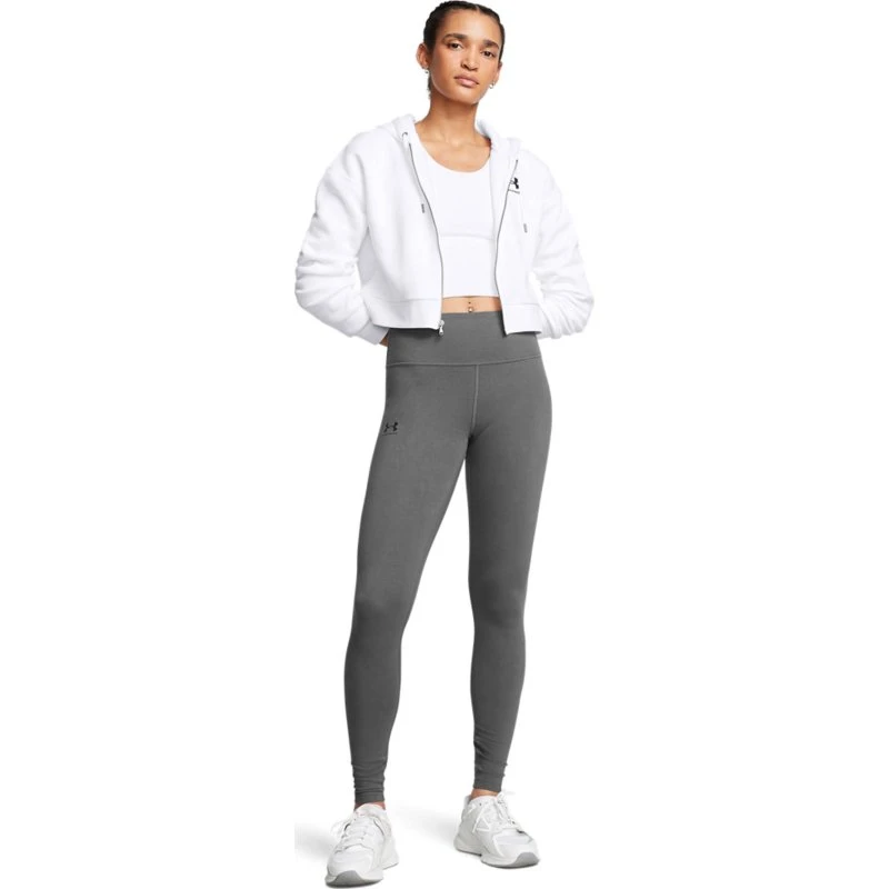 Under Armour Rival Legging Dames Zwart XS