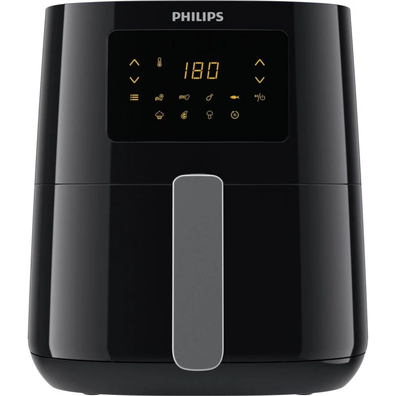 Philips Airfryer 3000 Series HD9252/70 4 liter Zwart