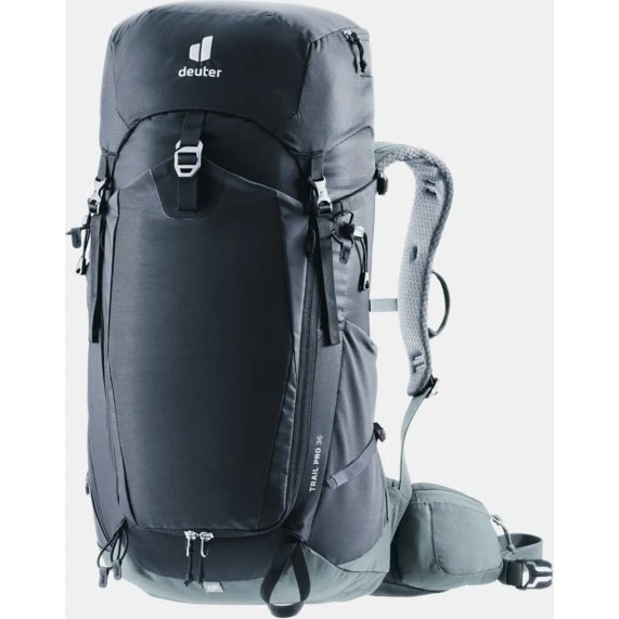 Deuter Trail Pro 36 Wave Ivy Wandelrugzak
