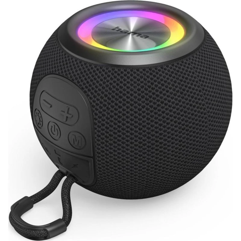 Hama Ball Shape Bluetooth Speaker 5 W Roze
