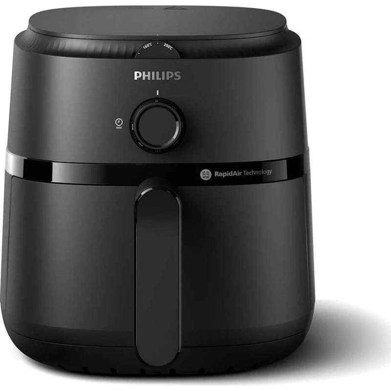 Philips NA120/00 Luchtfriteuse Zwart 1500 W 4,2 L