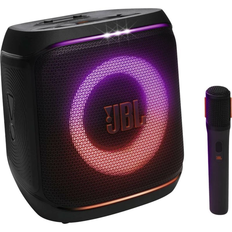 JBL PartyBox Encore 2 Zwart, Draagbare Bluetooth Speaker met 100W Geluid en 10Uur Batterij