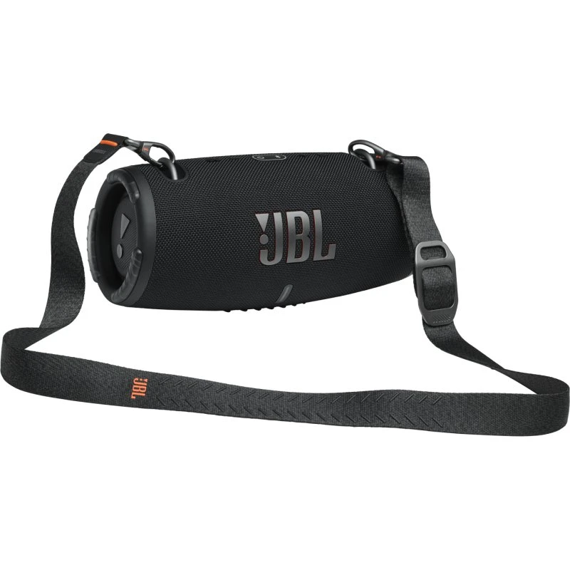 JBL Xtreme 3 Zwart - Draadloze Bluetooth Speaker met 15 uur speeltijd
