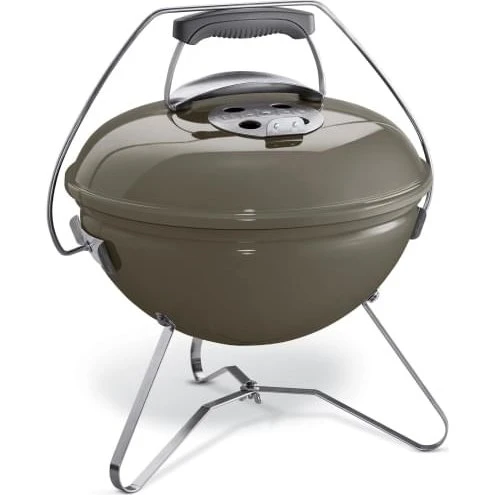 Weber Smokey Joe Premium Houtskoolbarbecue Smoke Grey 37 cm