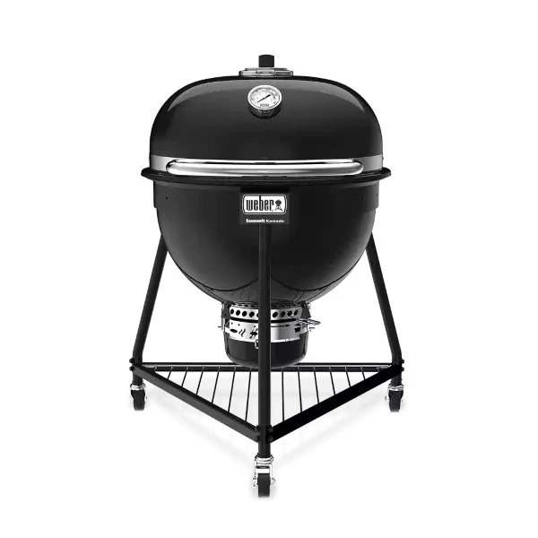 Weber Summit Kamado E6 Houtskoolbarbecue (61 cm)