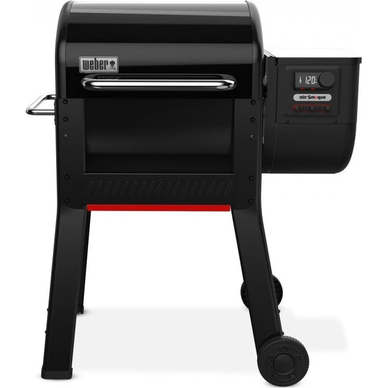 Weber Smoque 500 Pelletsmoker
