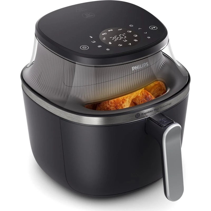 Philips 3000 Series Airfryer NA321/00 4,2L Zwart