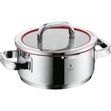WMF Function 4 Kookpan 20 cm Cromargan Edelstaal