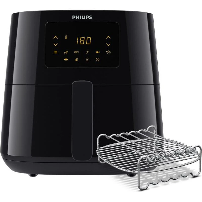 Philips Airfryer XL HD9270/96 Essential, zwart, 1,2 kg