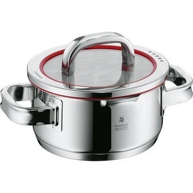 WMF Funktion 4 Braadpan 16 cm Cromargan Roestvrij Staal