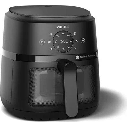 Philips Airfryer 2000-serie NA220/00 4,2L Zwart