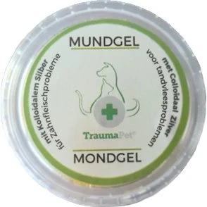 TraumaPet Mondgel 10ml – Mondverzorging voor honden & katten