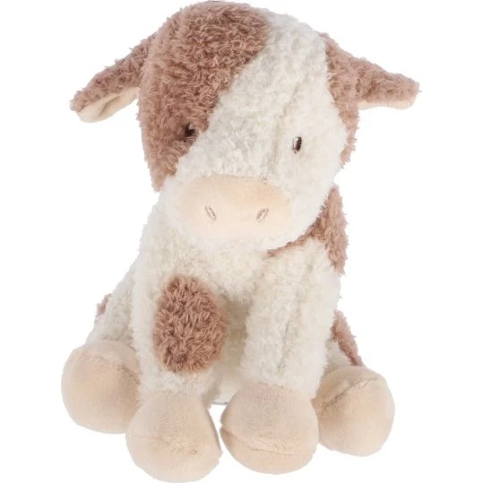 Little Dutch Knuffel Koe 17 cm Little Farm