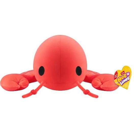 ZURU Hug-A-Lumps Medium Knuffel - Kreeft Lenny