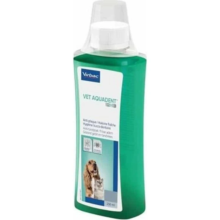 Vet Aquadent Anti-Tandplak 250 ml