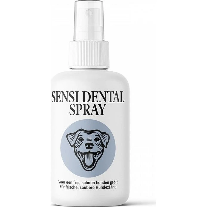 Sensipharm Sensi Dental Spray Hond 100 ml