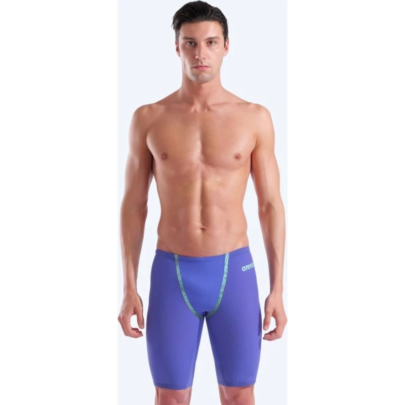 Arena heren wedstrijd zwemshort Powerskin Primo - Future Dusk
